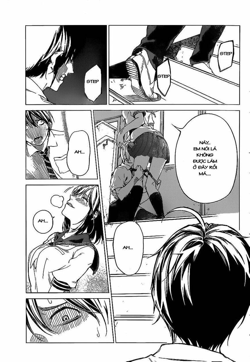 Sengoku No Karma Chapter 1 - 37