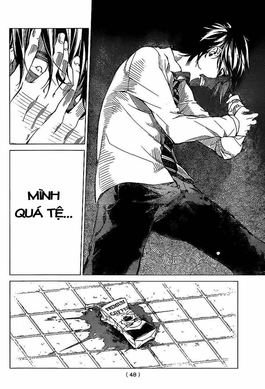 Sengoku No Karma Chapter 1 - 38