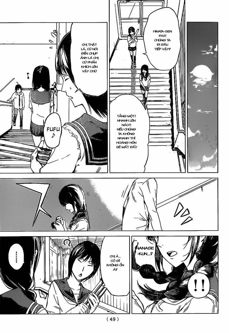 Sengoku No Karma Chapter 1 - 39