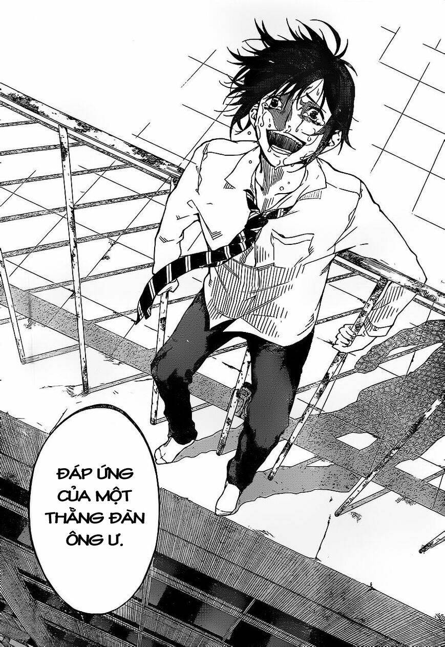 Sengoku No Karma Chapter 1 - 42