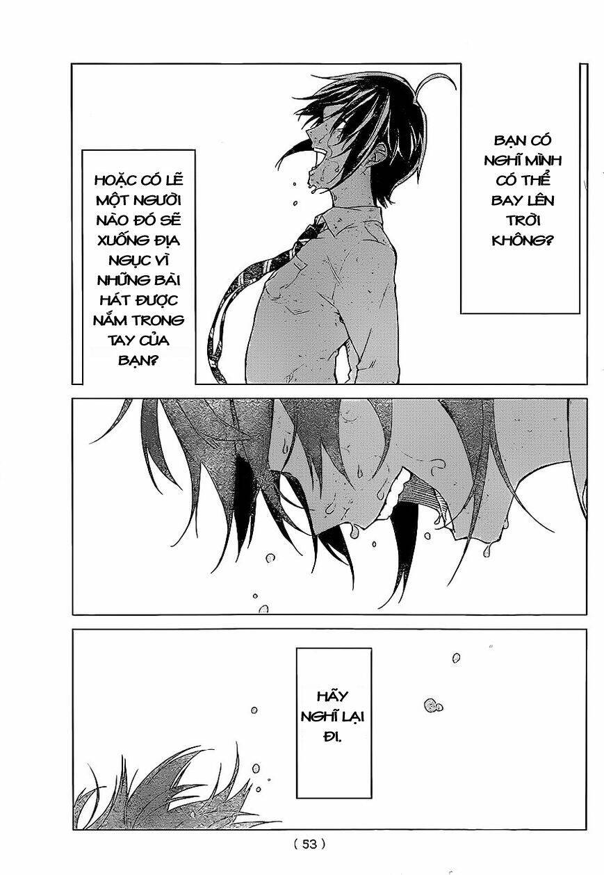 Sengoku No Karma Chapter 1 - 43