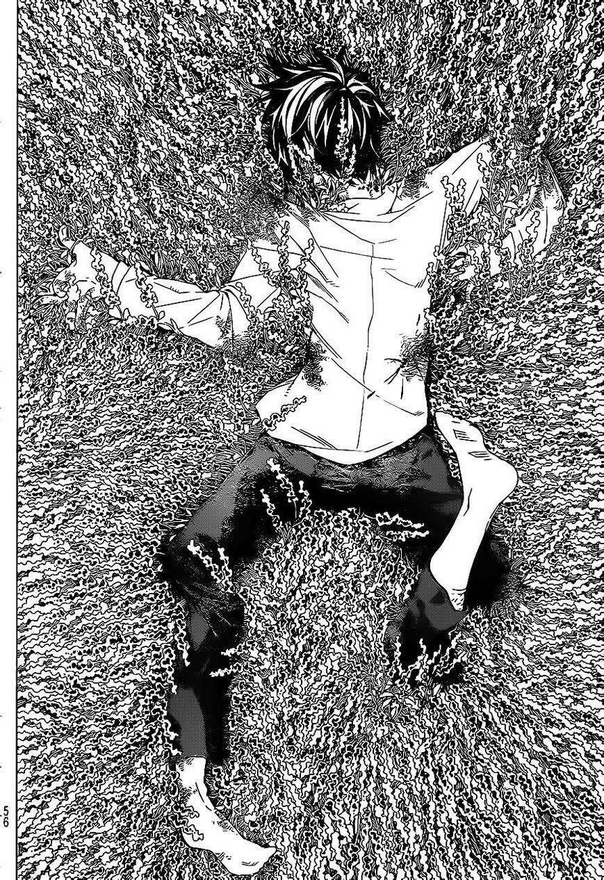 Sengoku No Karma Chapter 1 - 45