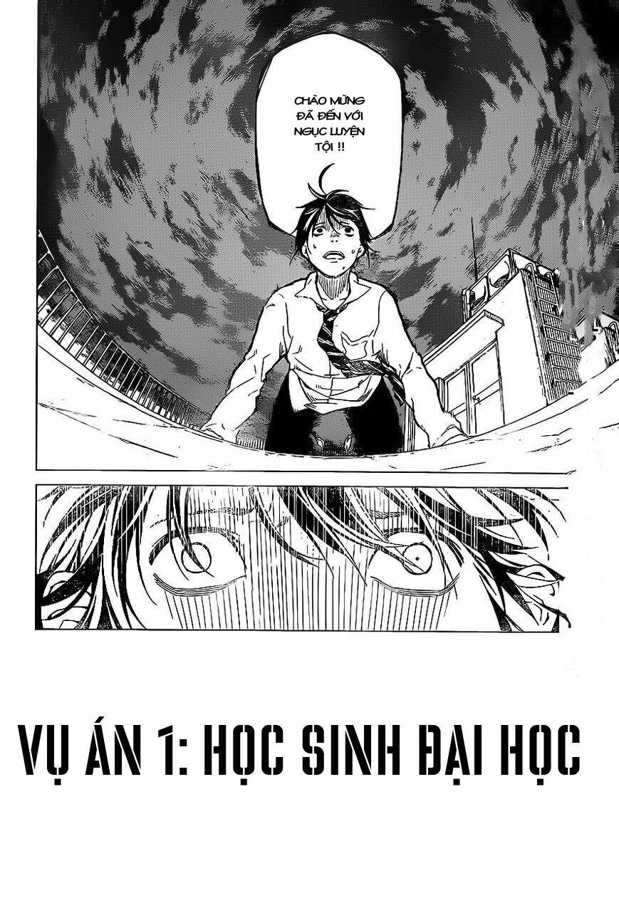 Sengoku No Karma Chapter 1 - 49