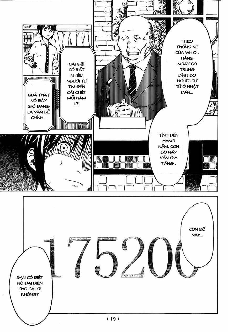 Sengoku No Karma Chapter 1 - 10