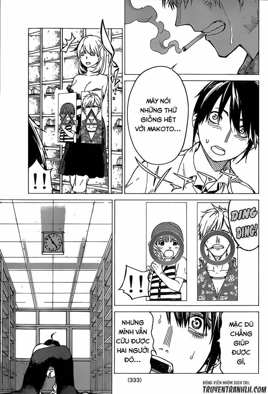 Sengoku No Karma Chapter 10 - 12