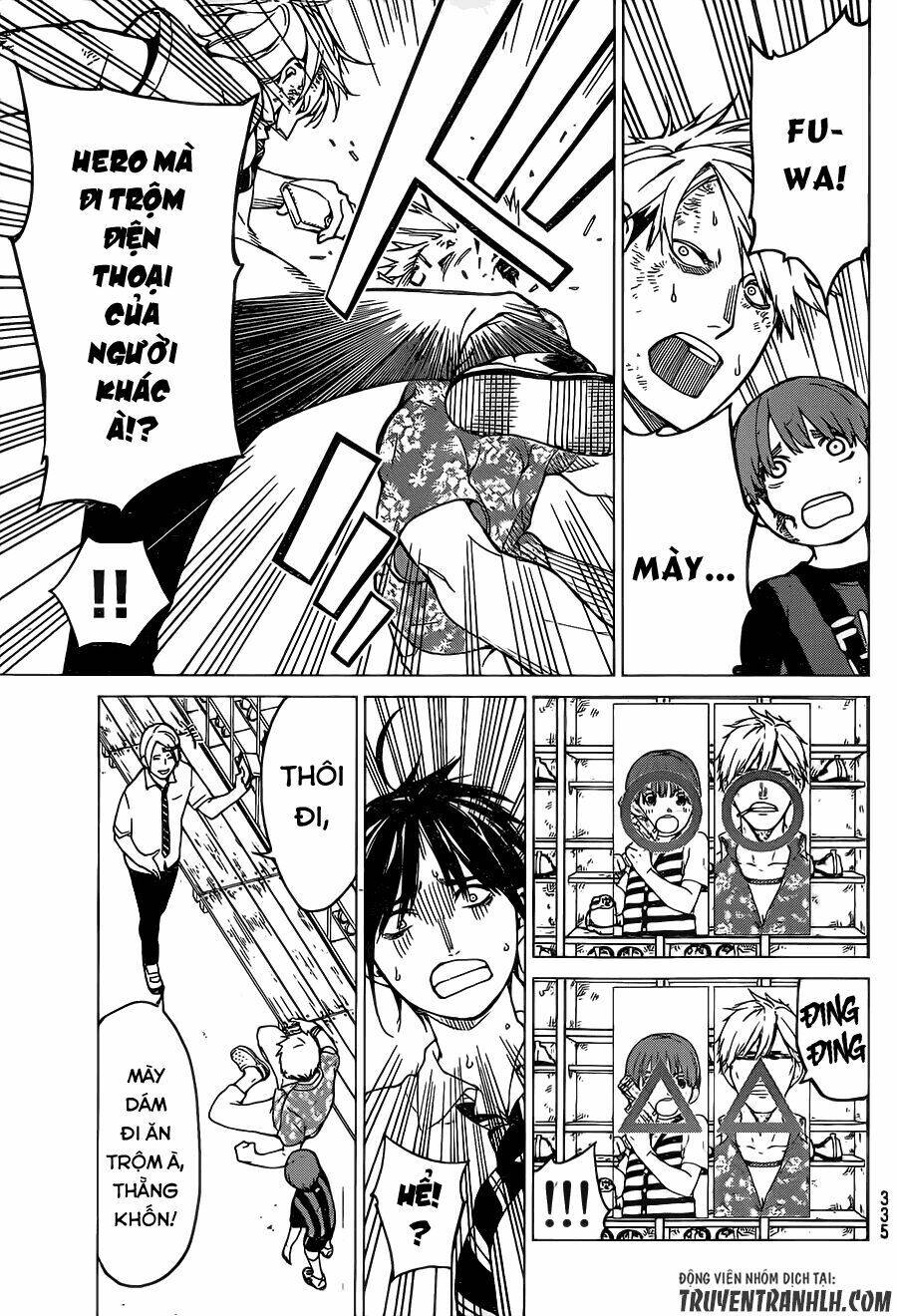 Sengoku No Karma Chapter 10 - 14