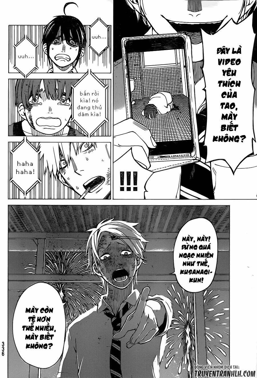 Sengoku No Karma Chapter 10 - 15