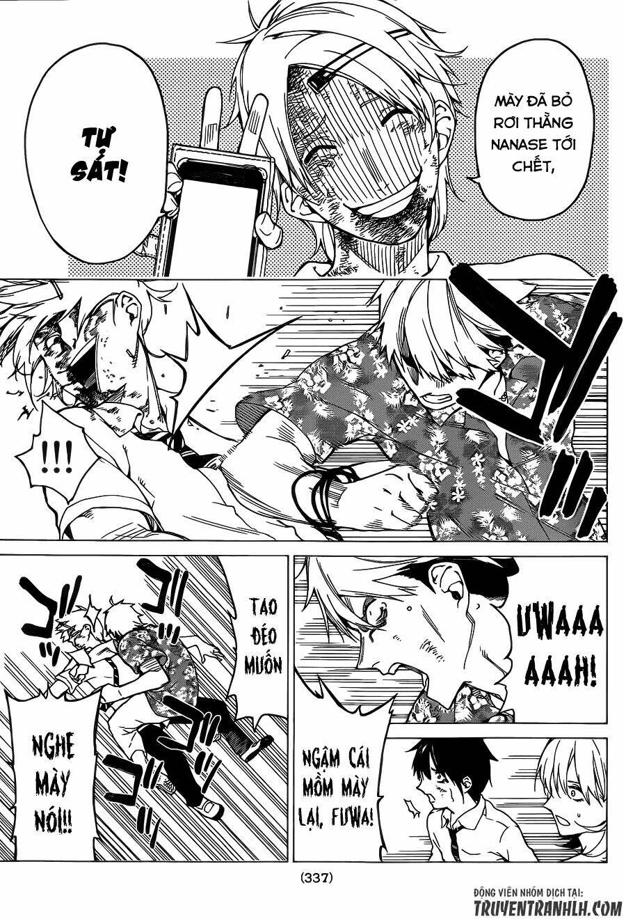 Sengoku No Karma Chapter 10 - 16