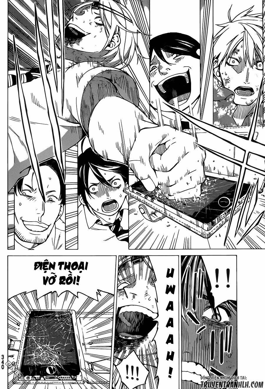 Sengoku No Karma Chapter 10 - 19