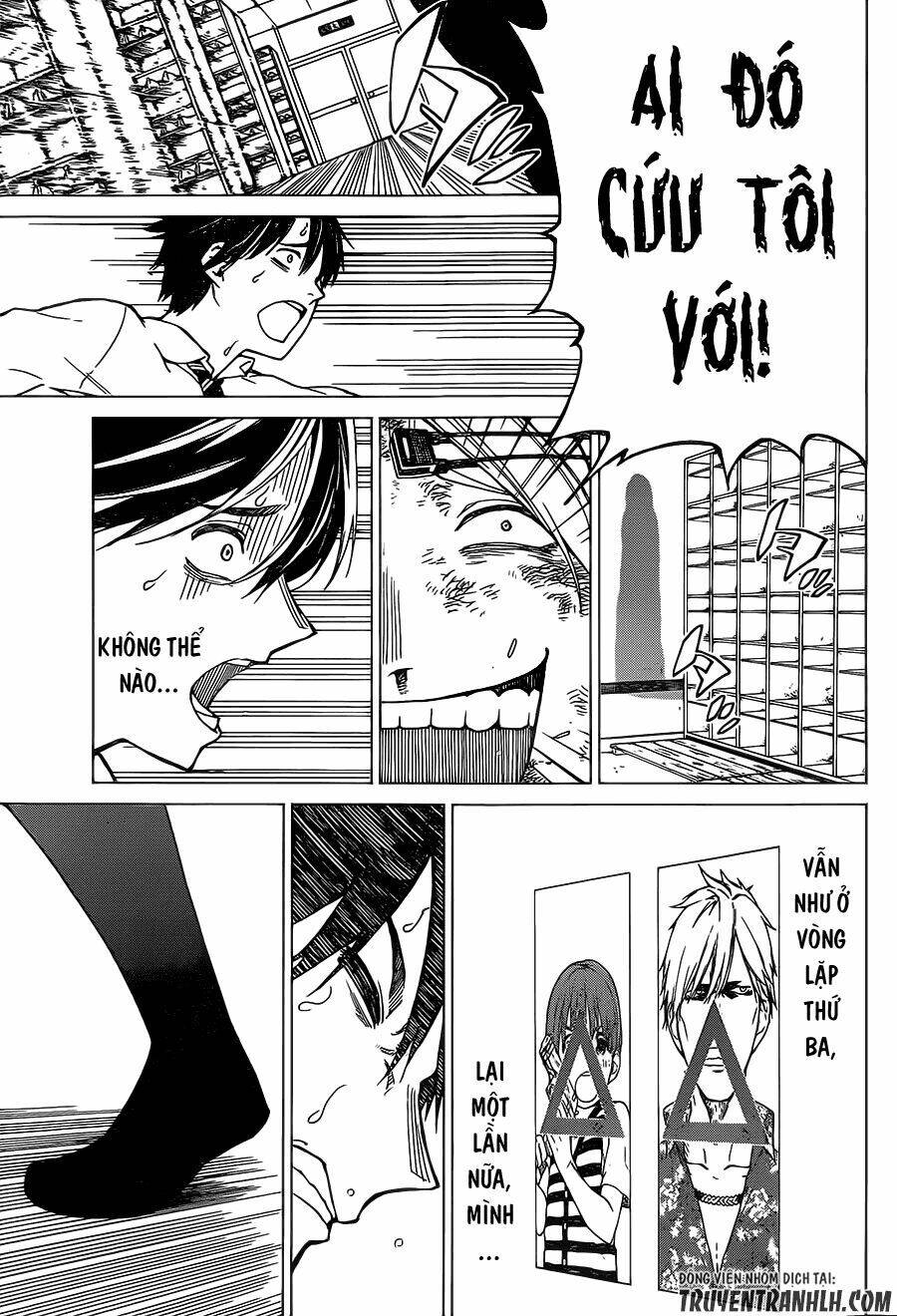 Sengoku No Karma Chapter 10 - 20