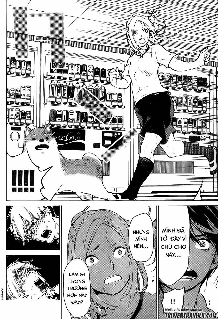 Sengoku No Karma Chapter 10 - 21