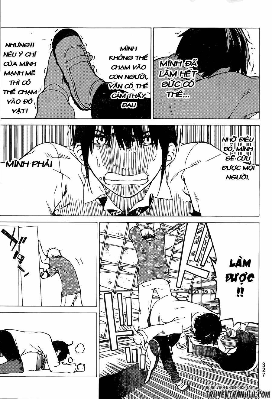 Sengoku No Karma Chapter 10 - 6