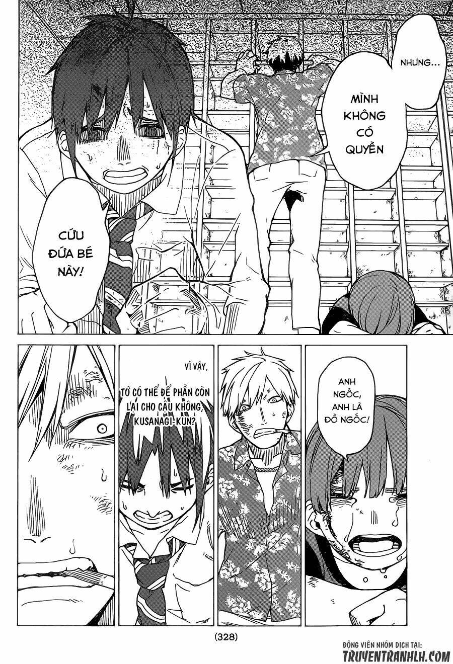 Sengoku No Karma Chapter 10 - 7