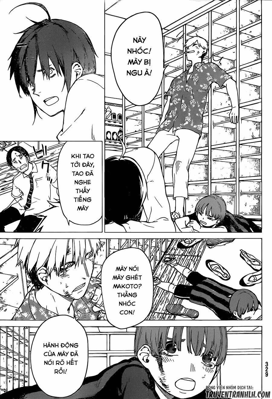 Sengoku No Karma Chapter 10 - 8