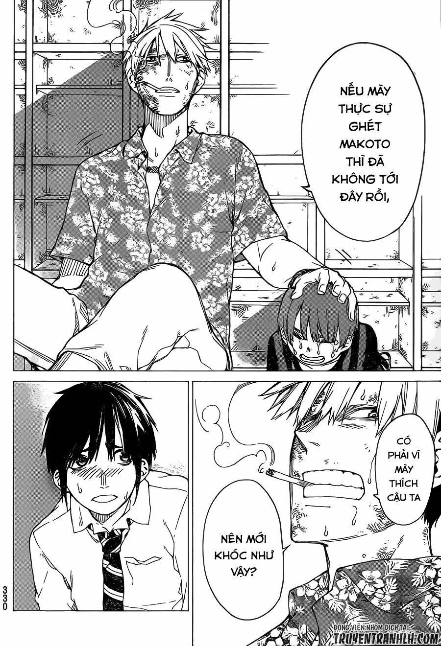 Sengoku No Karma Chapter 10 - 9