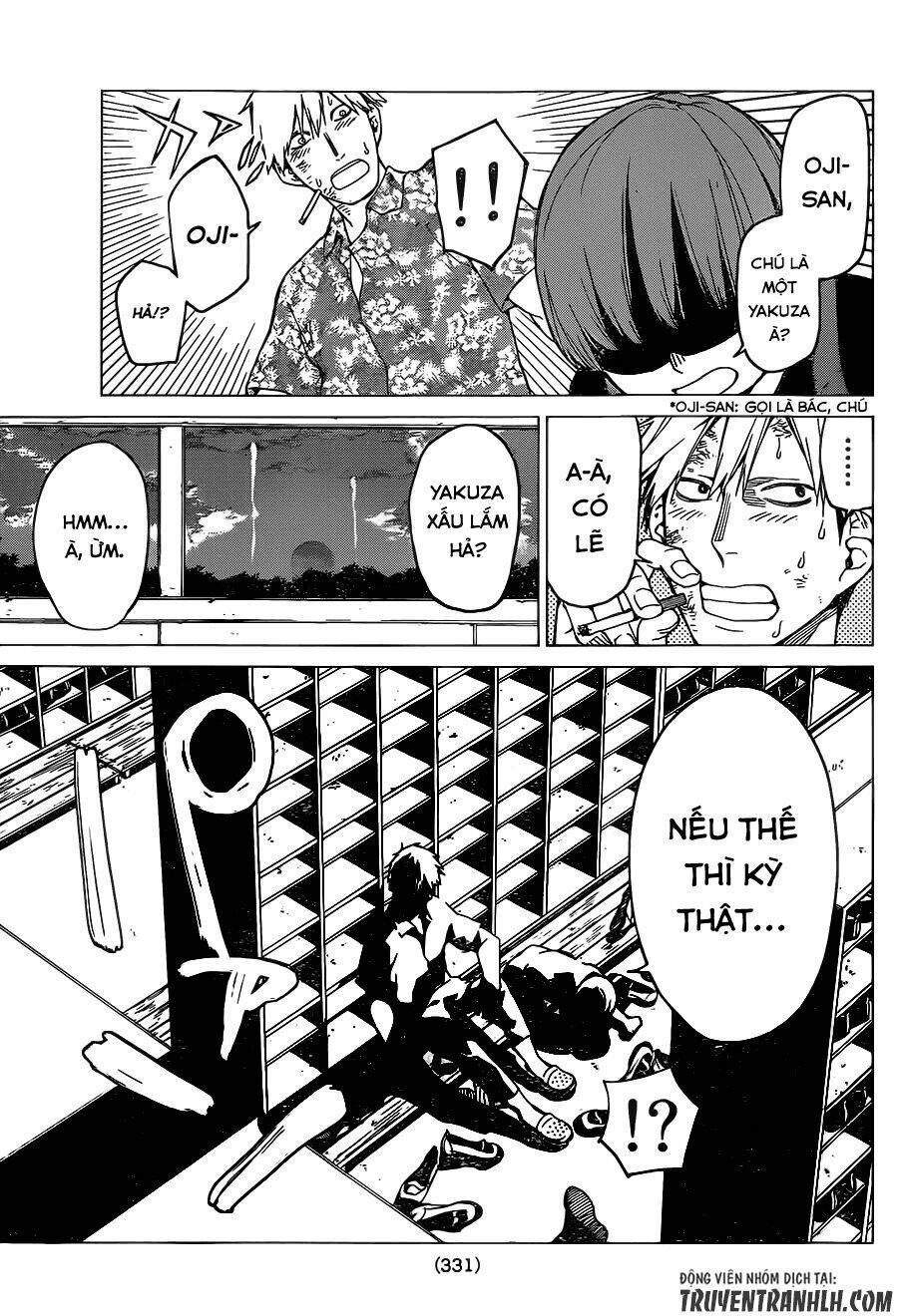 Sengoku No Karma Chapter 10 - 10