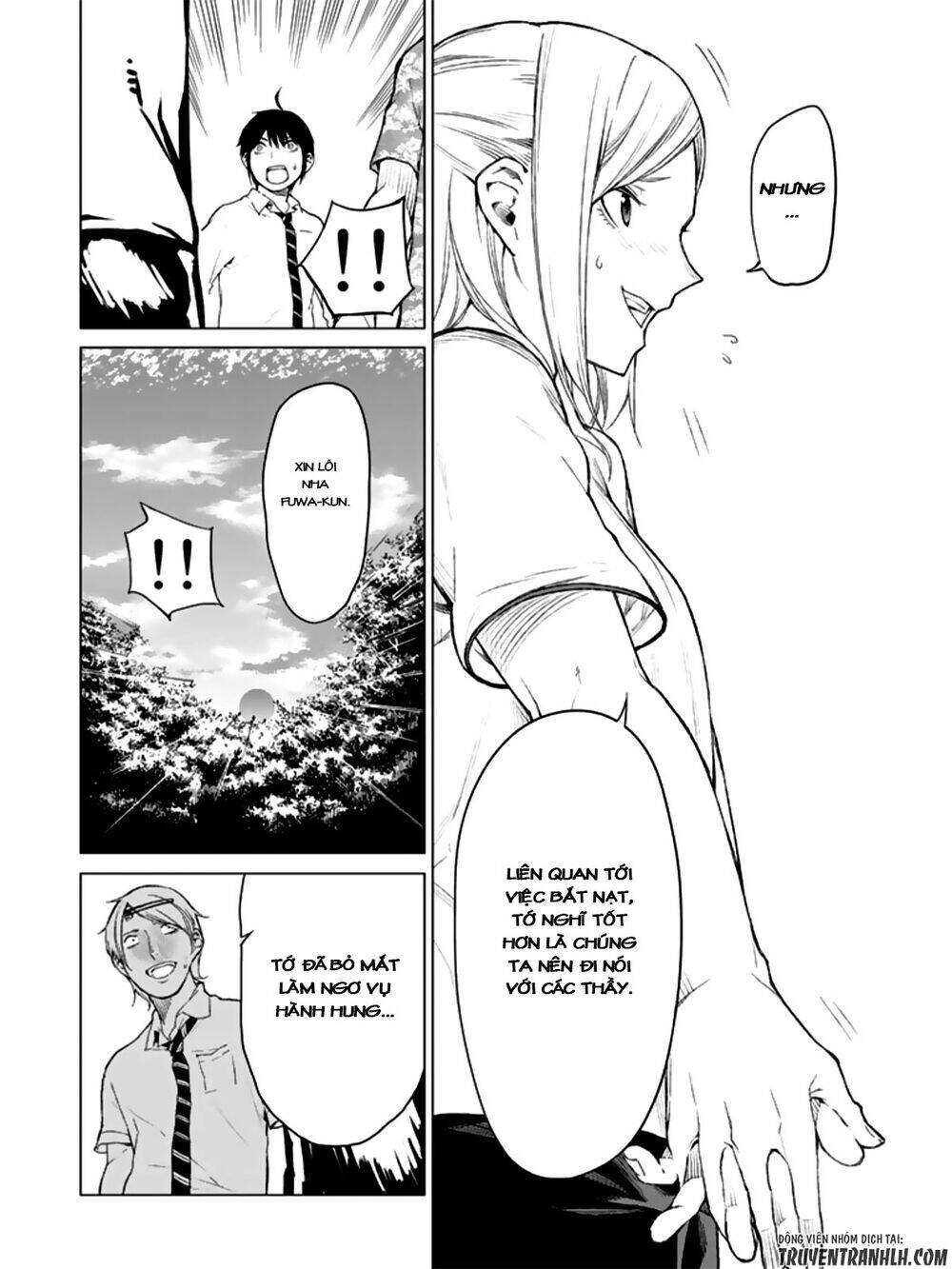 Sengoku No Karma Chapter 11 - 10