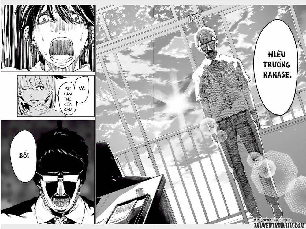 Sengoku No Karma Chapter 12 - 13