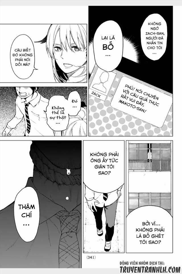 Sengoku No Karma Chapter 12 - 15