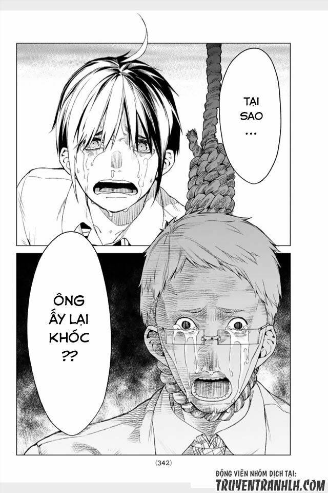 Sengoku No Karma Chapter 12 - 16