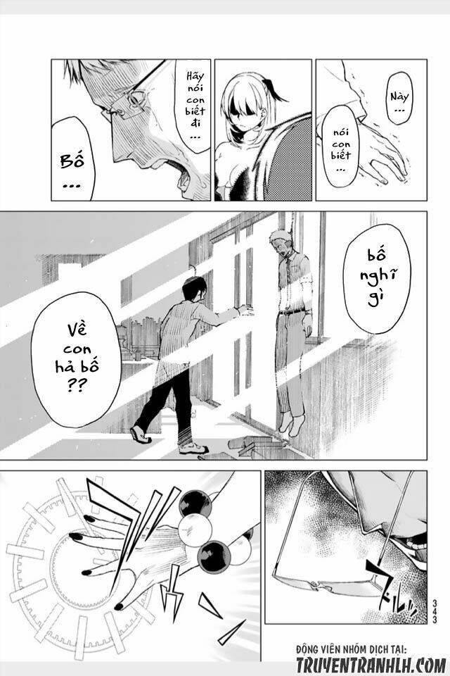 Sengoku No Karma Chapter 12 - 17