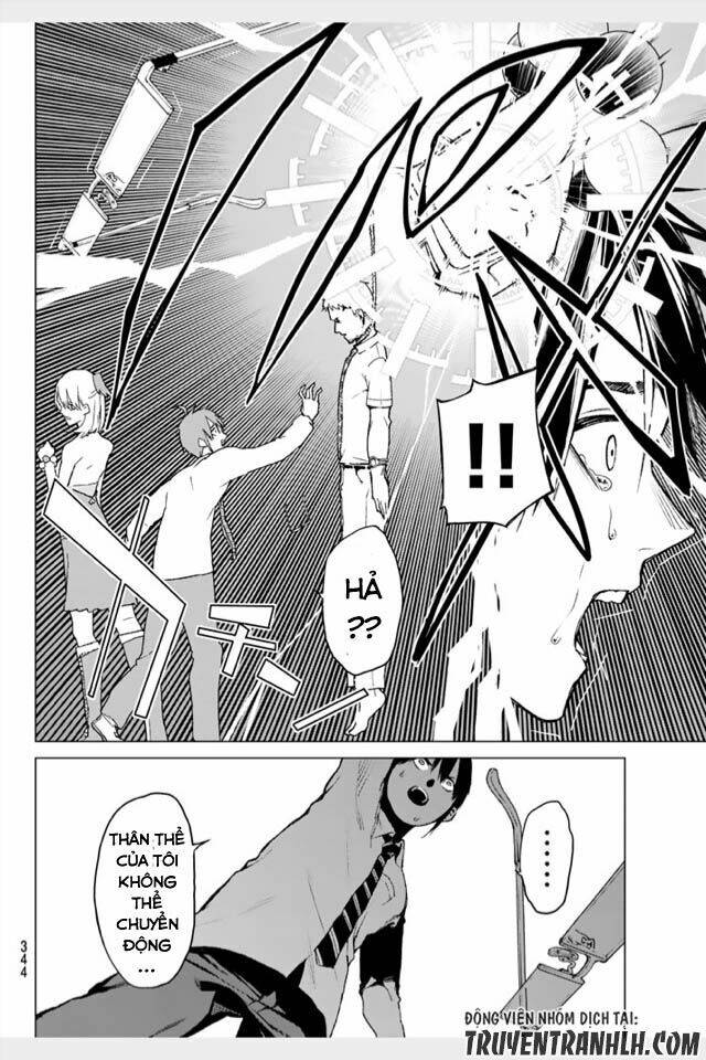 Sengoku No Karma Chapter 12 - 18