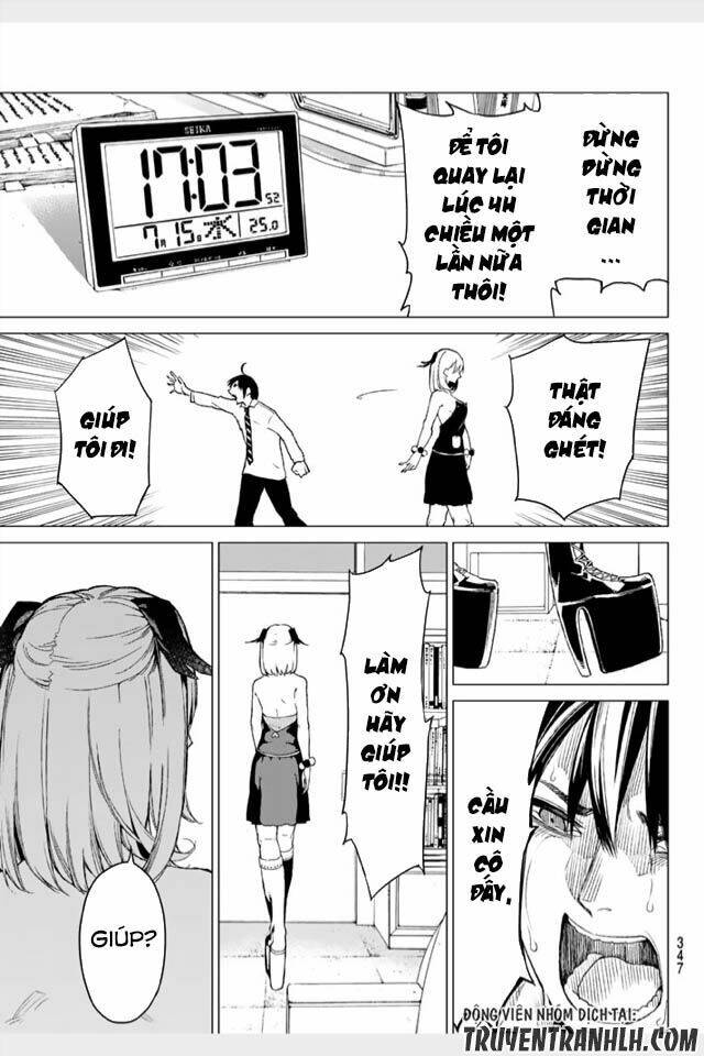 Sengoku No Karma Chapter 12 - 21