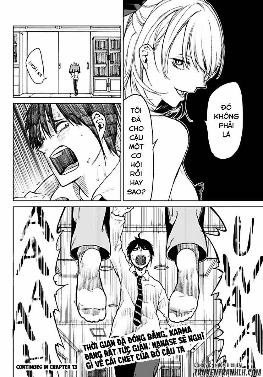 Sengoku No Karma Chapter 12 - 22