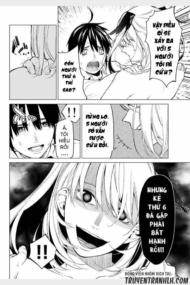 Sengoku No Karma Chapter 12 - 5