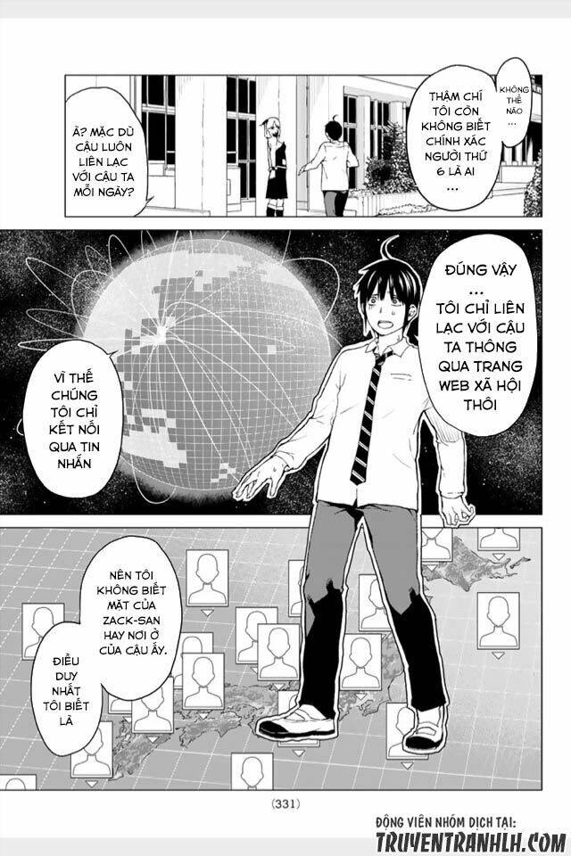 Sengoku No Karma Chapter 12 - 6