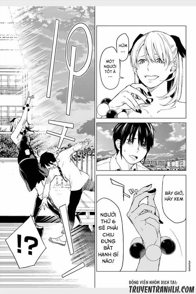 Sengoku No Karma Chapter 12 - 8