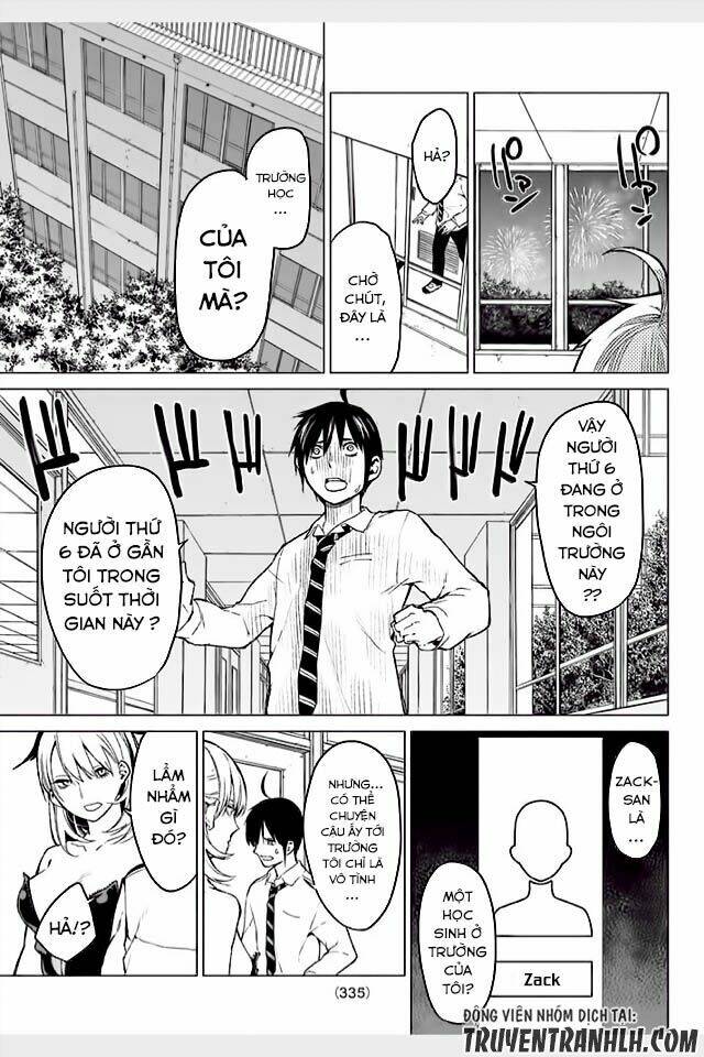 Sengoku No Karma Chapter 12 - 10