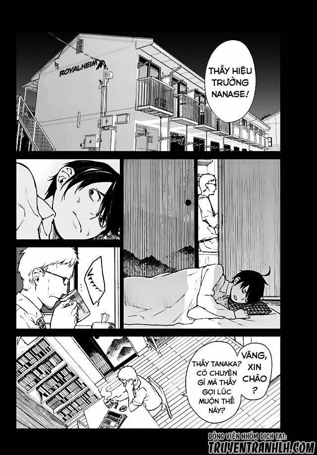 Sengoku No Karma Chapter 13 - 11