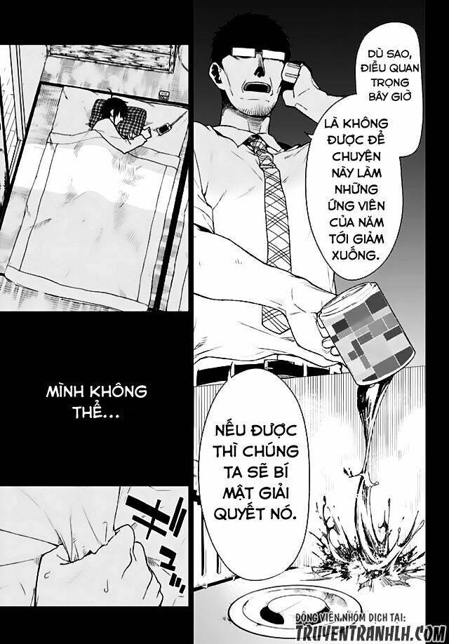 Sengoku No Karma Chapter 13 - 14