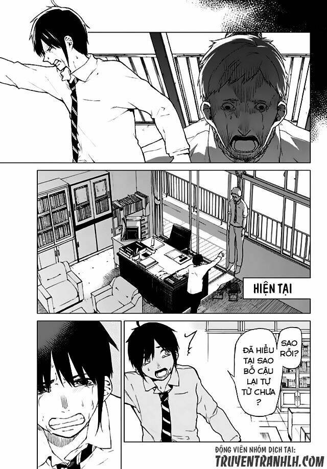 Sengoku No Karma Chapter 13 - 16