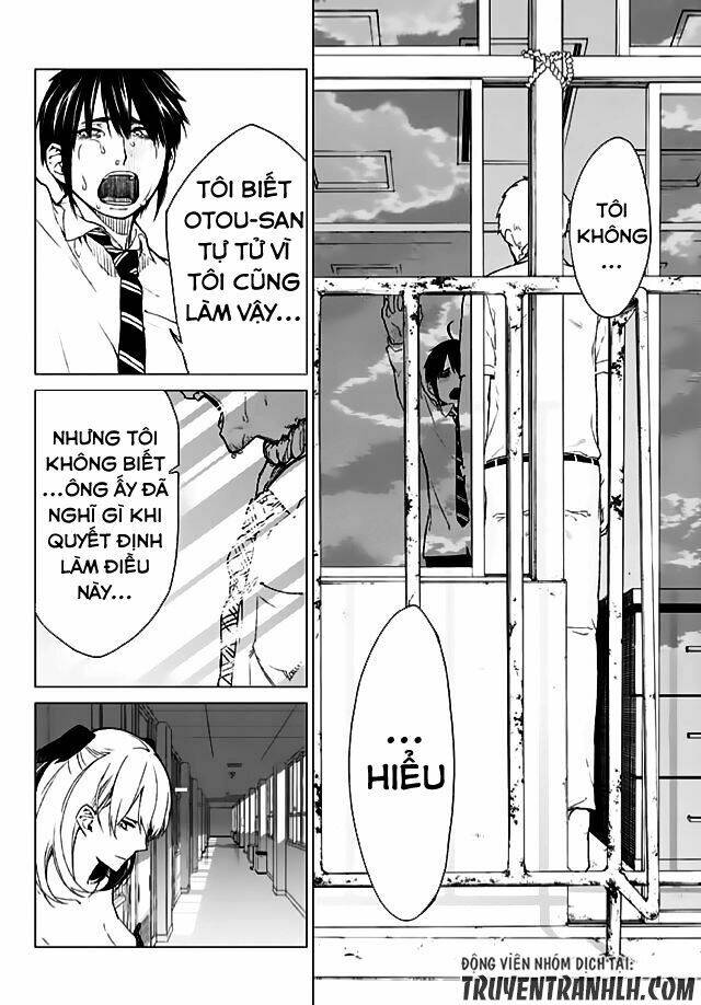 Sengoku No Karma Chapter 13 - 17