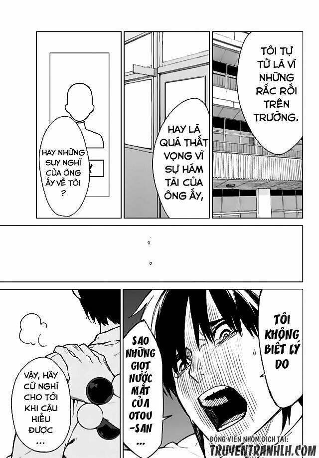 Sengoku No Karma Chapter 13 - 18