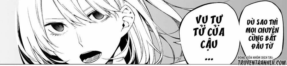 Sengoku No Karma Chapter 13 - 20