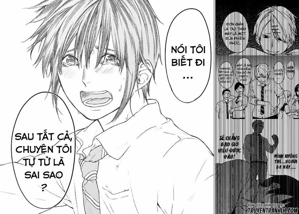 Sengoku No Karma Chapter 13 - 23