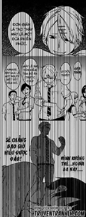 Sengoku No Karma Chapter 13 - 24