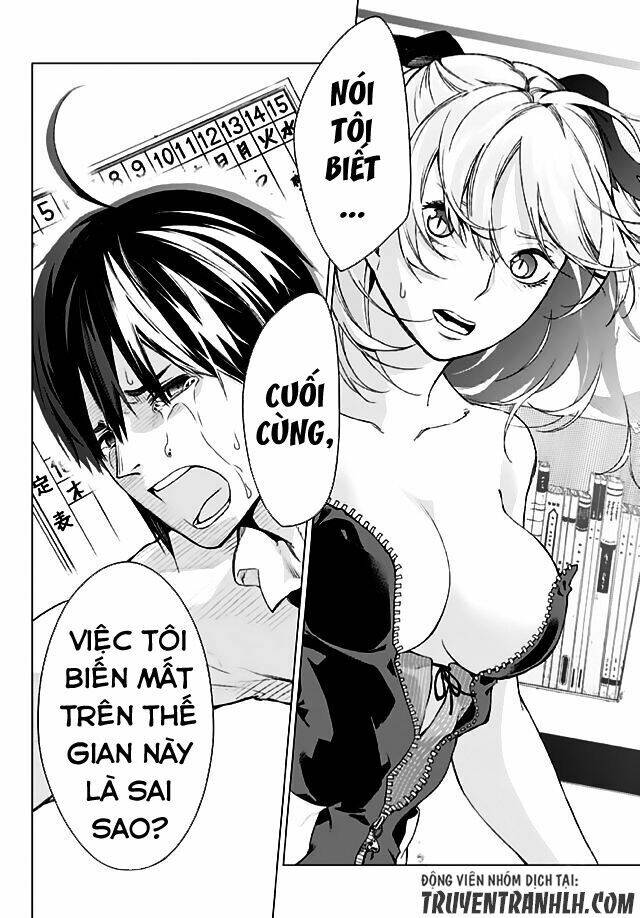 Sengoku No Karma Chapter 13 - 26