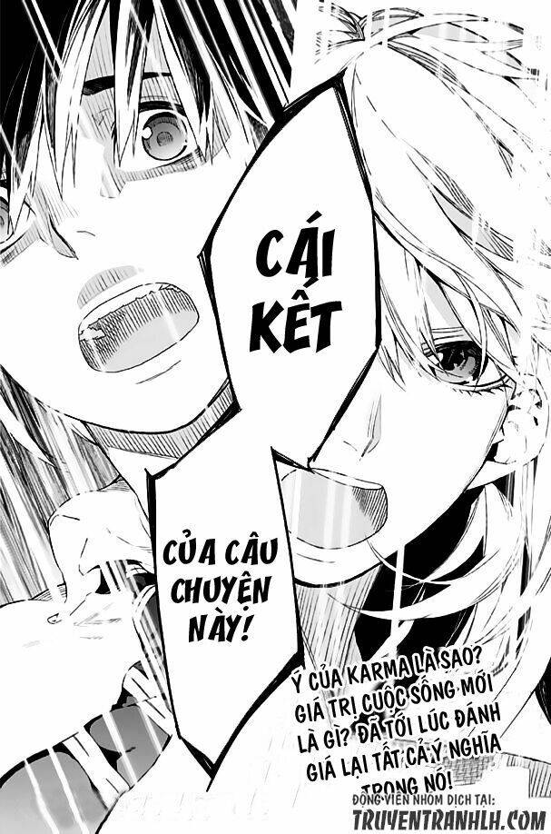 Sengoku No Karma Chapter 13 - 28