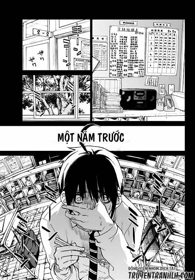 Sengoku No Karma Chapter 13 - 6