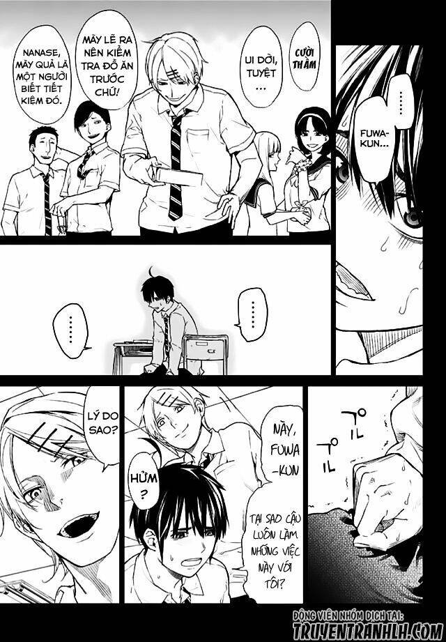 Sengoku No Karma Chapter 13 - 8