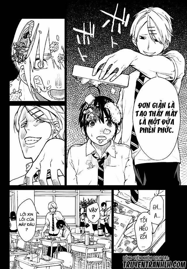 Sengoku No Karma Chapter 13 - 9