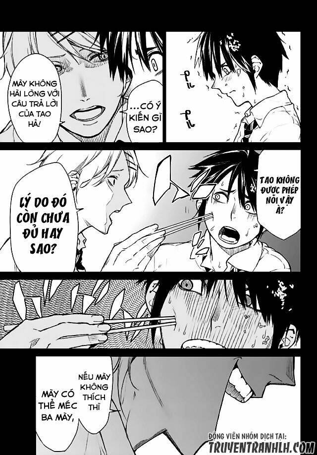 Sengoku No Karma Chapter 13 - 10