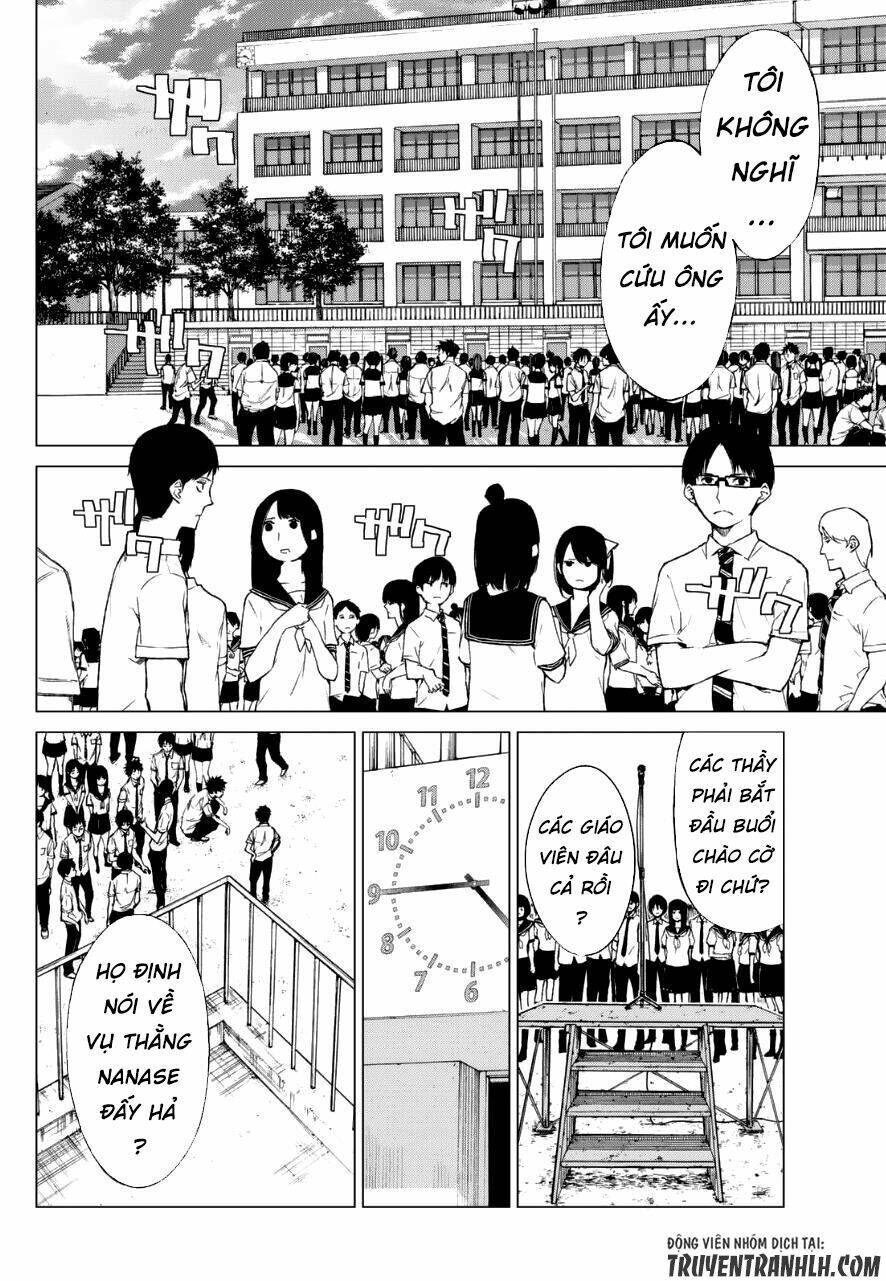 Sengoku No Karma Chapter 14 - 11