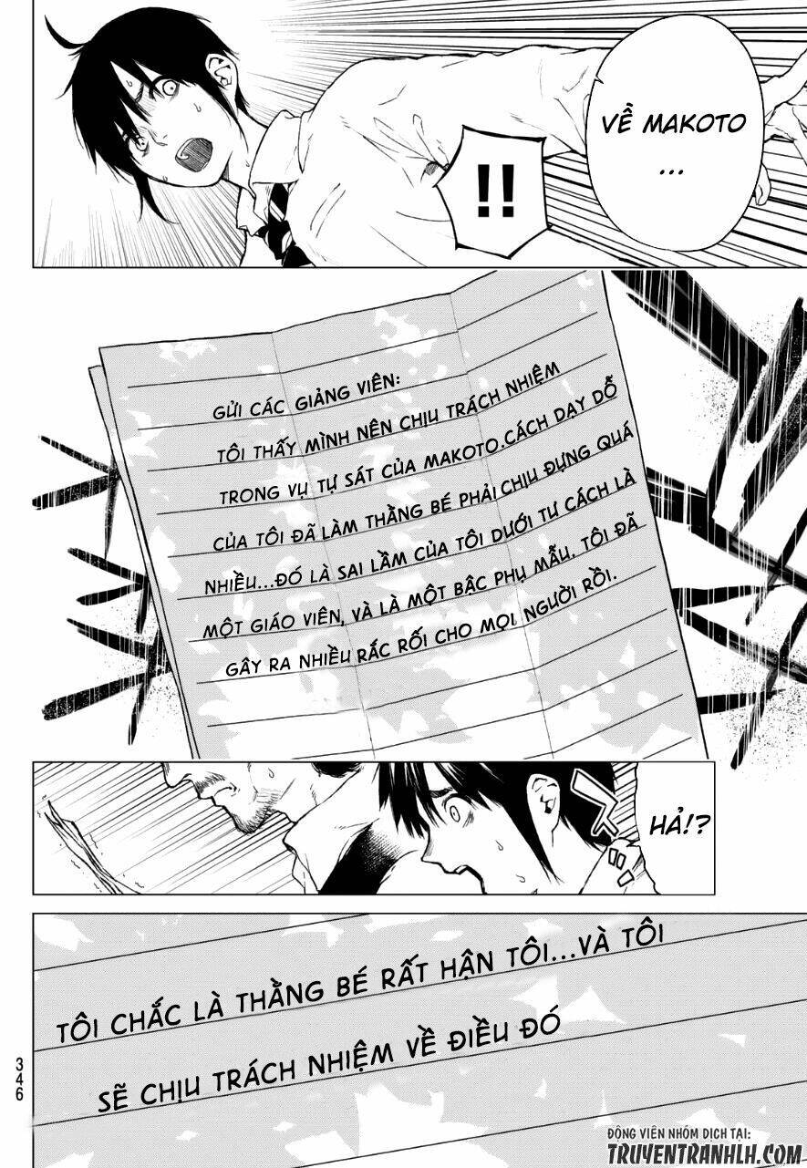 Sengoku No Karma Chapter 14 - 13