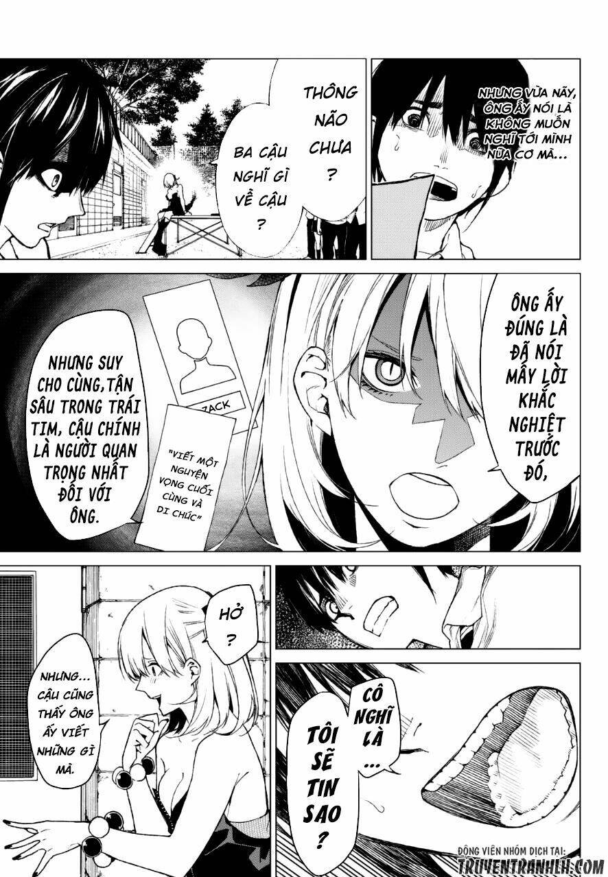 Sengoku No Karma Chapter 14 - 14