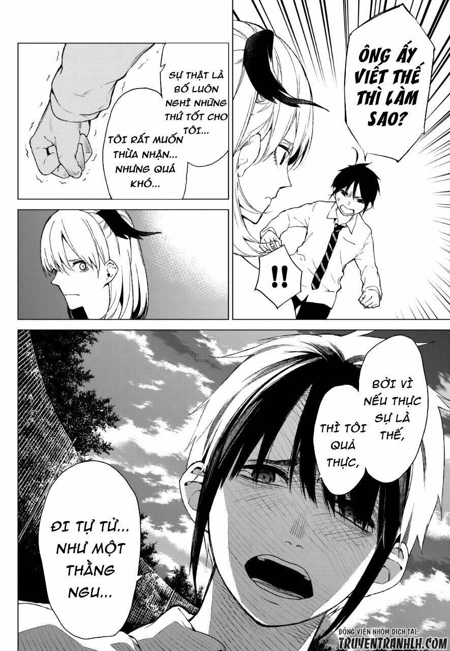 Sengoku No Karma Chapter 14 - 15